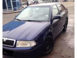 Skoda Octavia 2001