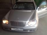 Mercedes-Benz C 2004