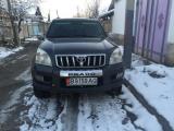 Toyota Land Cruiser Prado 2007