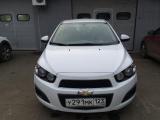 Chevrolet Aveo 2012