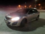 Mazda Mazda 6 2012