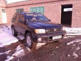 Nissan Pathfinder 2001