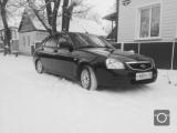 ВАЗ Priora 2012