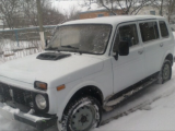 ВАЗ Нива 4x4 1999