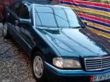 Mercedes-Benz C 1995