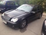 Mercedes-Benz C 2005
