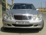 Mercedes-Benz E 2004
