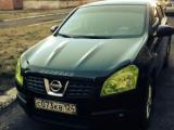 Nissan Qashqai 2009