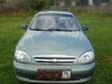 Chevrolet Lanos 2007