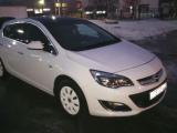 Opel Astra 2012