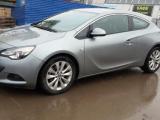 Opel Astra 2012