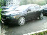 Mitsubishi Lancer 2007