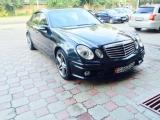 Mercedes-Benz E 2002