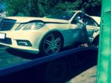Mercedes-Benz E 2011