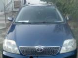 Toyota Corolla 2003