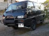 Mitsubishi Delica 1997