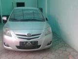 Toyota Yaris 2008