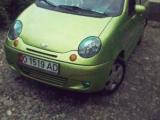 Daewoo Matiz 2002