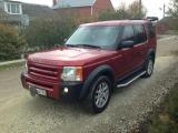 Land Rover Discovery 2007