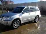 Chery Tiggo 2012