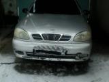 Daewoo Lanos 1996
