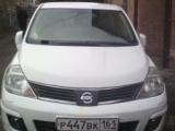 Nissan Tiida 2008