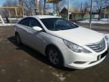 Hyundai Sonata 2010