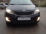 Kia Rio 2012