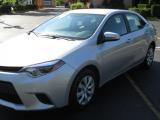 Toyota Corolla 2014