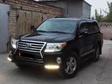 Toyota Land Cruiser 2013