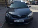 Toyota Corolla 2013