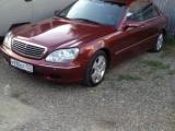 Mercedes-Benz S 1999