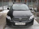 Toyota Corolla 2008