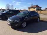 Opel Astra 2011