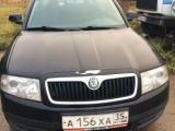 Skoda Superb 2007
