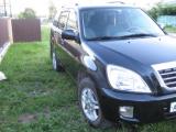 Chery Tiggo 2010