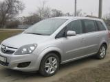 Opel Zafira 2011