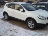 Nissan Qashqai 2012