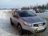 Nissan Qashqai 2011