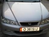 Honda Accord 2001