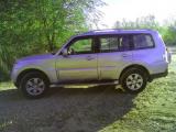 Mitsubishi Pajero 2008