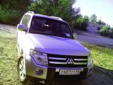 Mitsubishi Pajero 2008