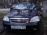 Chevrolet Lacetti 2011