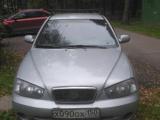 Hyundai Elantra 2001