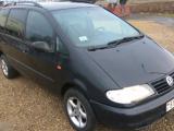 Volkswagen Sharan 1999