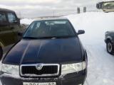 Skoda Octavia 2008