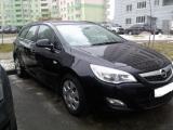 Opel Astra 2012