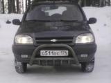 Chevrolet Niva 2007