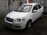 Chevrolet Aveo 2011