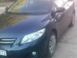 Toyota Corolla 2009